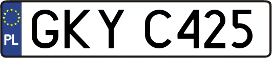 GKYC425
