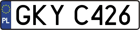 GKYC426