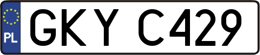 GKYC429