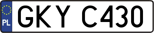 GKYC430