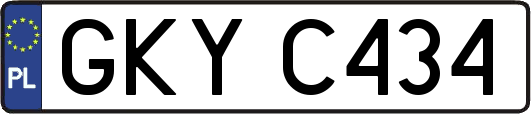 GKYC434