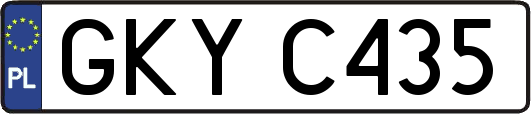 GKYC435