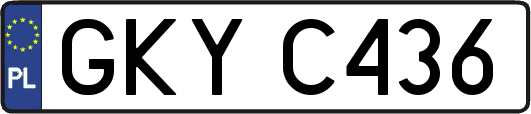 GKYC436