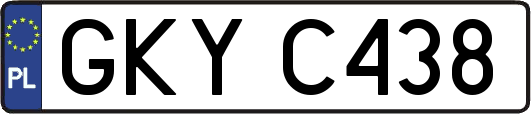 GKYC438