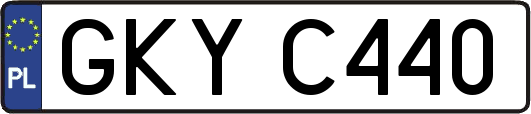 GKYC440