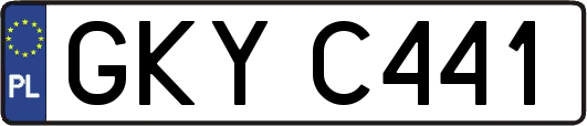 GKYC441