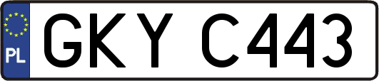 GKYC443