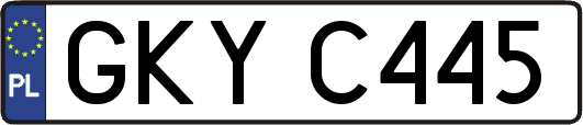 GKYC445