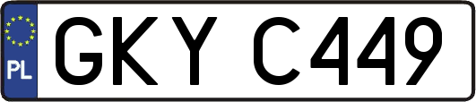 GKYC449
