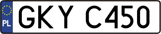 GKYC450