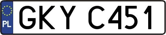 GKYC451
