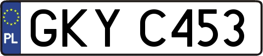 GKYC453
