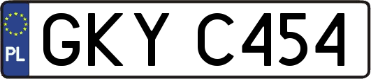 GKYC454