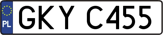 GKYC455