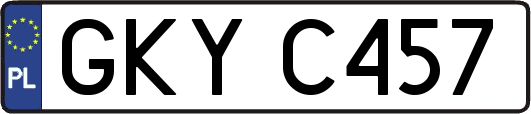 GKYC457