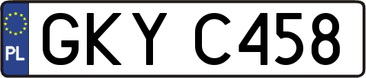 GKYC458