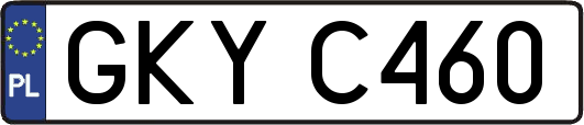 GKYC460