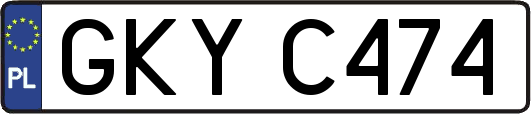 GKYC474
