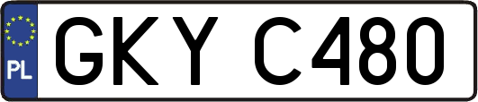 GKYC480