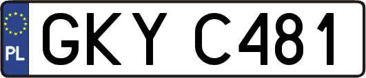 GKYC481