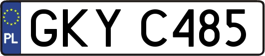 GKYC485