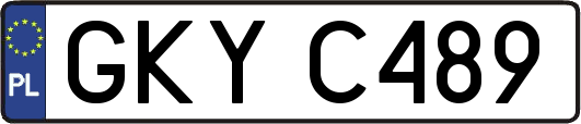 GKYC489