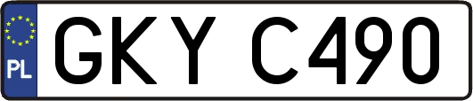 GKYC490