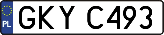 GKYC493