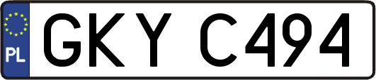 GKYC494