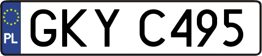 GKYC495