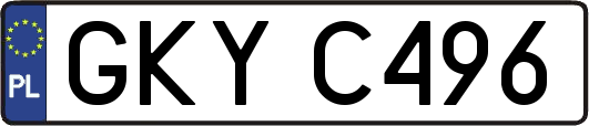 GKYC496
