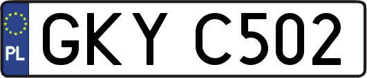 GKYC502