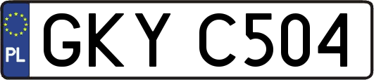 GKYC504