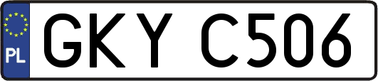 GKYC506
