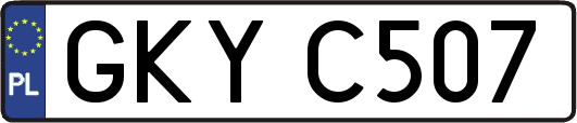 GKYC507