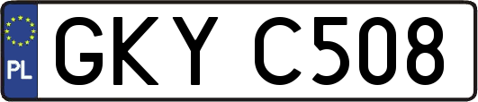 GKYC508