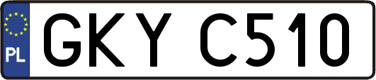 GKYC510