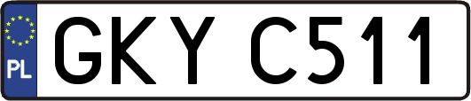 GKYC511