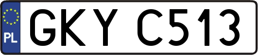 GKYC513