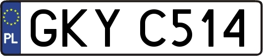 GKYC514