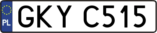 GKYC515