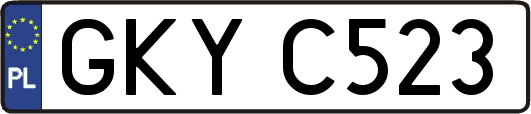 GKYC523