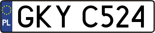 GKYC524