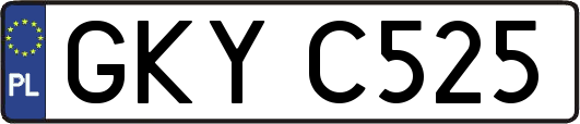 GKYC525