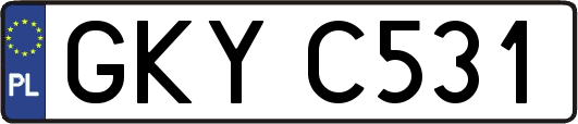GKYC531