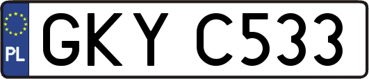 GKYC533
