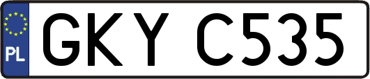 GKYC535