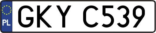 GKYC539