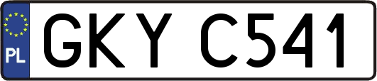 GKYC541