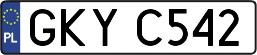 GKYC542